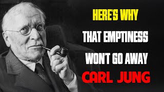 This Is Why You Feel EMPTY Inside - Carl Jung