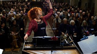 VIVALDI:  Ciaccona in C Major, RV 114 – APOLLO'S FIRE (Live in Cleveland)