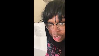 When you have a restraining order