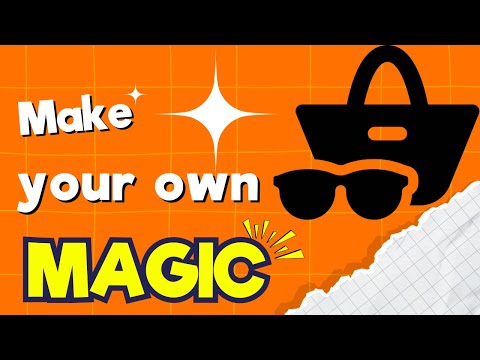 Creative Makerspace Challenge for Kids | Personal Accessories, Kids Create Magic! ✂️🌈