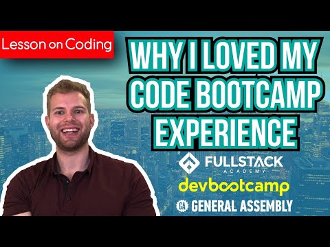 Why I LOVED my Coding Bootcamp Experience!