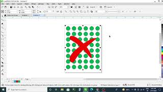 Transform Tool Used | CorelDraw