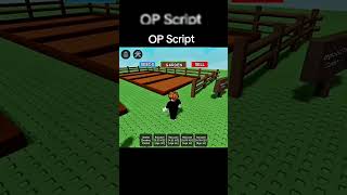 Grow a Garden Script - How I Got Grow a Garden Script Mobile 👨‍🌾 #growagarden #growagardenscript