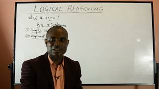 K - Series | Logical Reasoning | by Samuel D. Koidia