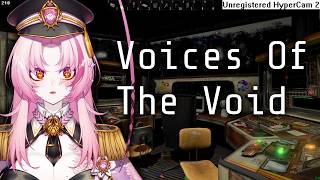 XBOX MICROPHONE STREAM - MORE VOICES OF THE VOID TODAY -