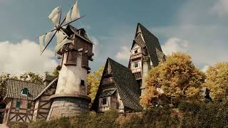 "Enchanting 3D Environments: A Visual Seance of Rendered Realms" -  creative minds 2023