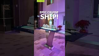🛳️ Welcome To Our Cruise Ship!  #interiordesign #interiordesign #alex_gmtm #luxury