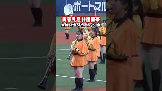 A breath of fresh youth #Japanese Lifestyle#Japan Travel#Japanese Culture  #Band club