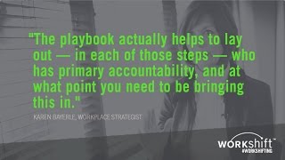 The WORKshift Playbook: Your Strategic Guide to Flexible Work
