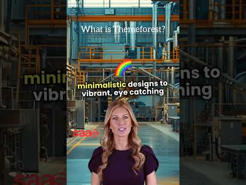 What is Themeforest? SaaS International Dubai UAE #themeforest #marketing #entrepreneur #digital