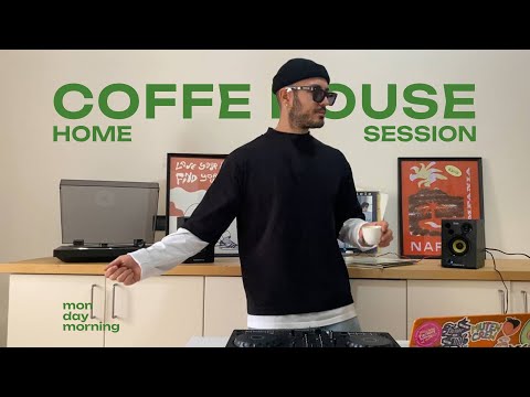 It's Coffee Time | House Music Morning Home Studio Mix by Shared Dreams
