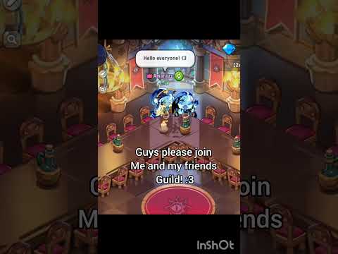 Guys if you don't want to join it's fine :D #cookierunkingdom #crk