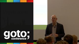 Welcome Keynote • Adrian Cockcroft • GOTO 2015