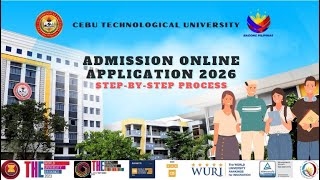 Admission Application Video Tutorial 2026