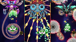 space shooter | wakanda vs bosses | rocket studio | brown 2k2 gaming