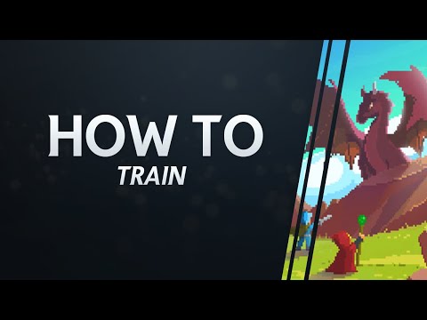 How To Train - Rucoy Online!