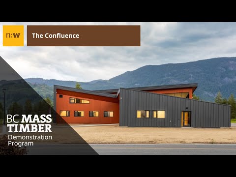 The Confluence, Castlegar, B.C.