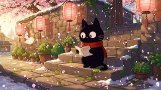 Springtime Serenity 🌷 Gentle Lofi for Focus 🌸Spring Vibes 2026