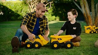 Embrace Engineering Dreams with CAT Construction Trucks