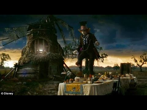 Alice in Wonderland by Lewis Carroll