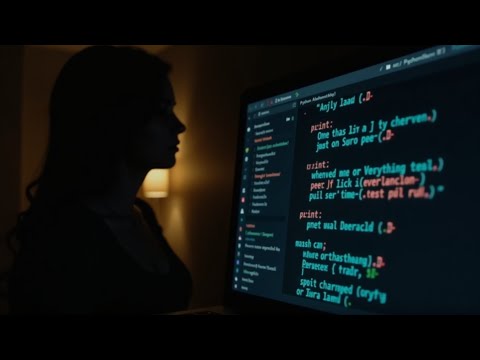 I Asked Python to Remember Her – Here's What It Said…