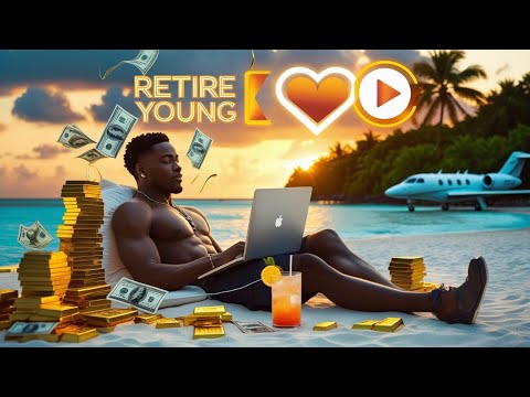 How to Retire Young & Retire Rich: Key Lessons from Robert Kiyosaki’s Best-Selling Book