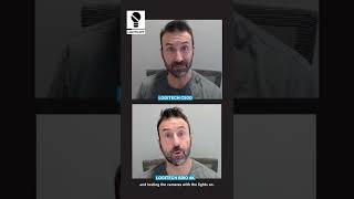 Can you tell the difference? Replaced my Logitech C920 webcam with a Logitech Brio 4K #tech