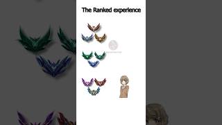 How each rank feels #leagueoflegendsmemes #leagueoflegends #gaming #lolmemes