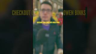 Quick Checkout Challenge with @owenbinks 🎯