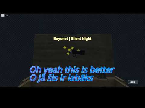 Counter Blox Christmas case opening
