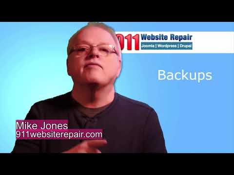 Why You Should Regularly Backup Your Website