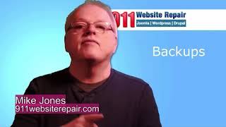 Why You Should Regularly Backup Your Website