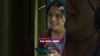 Office friends be like 😂 ft. Riddhi Kumar & Vipul Gupta | Hack Crimes Online | #amazonminitv #shorts