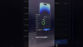 Tool for UI Animation #uidesignideas #webdesign #design #webdevelopment #uxuidesign #animation