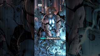 How strong is Thor ? #marvel #marvelcomics #thor #superheroes #marveluniverse #thorodinson