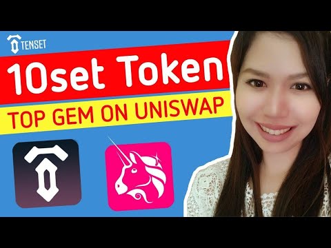 HOW TO BUY 10SET TOKEN ON UNISWAP? | TOP GEM TOKEN