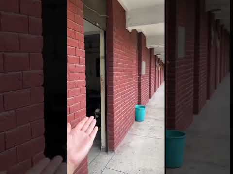 "Aqsa Hall Hostel No. 11 Tour | Punjab University Lahore | Campus Quest"
