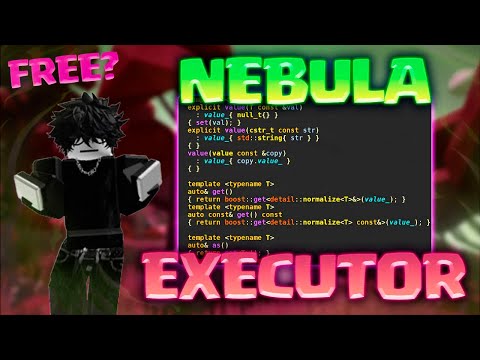 Nebula Executor For Roblox | Best Roblox Executor | How To Install Executor