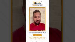 Hear what our enthusiastic learners say| #learndatascience