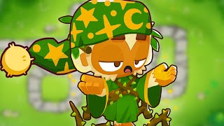 2 Hours of Expert Bloons TD 6 Challenges to Fall Asleep To