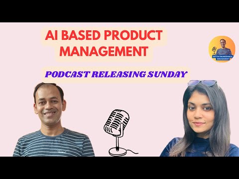 AI Based Project Management Podcast Teaser
