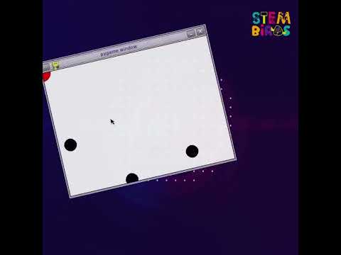 Python Programming @STEM Birds