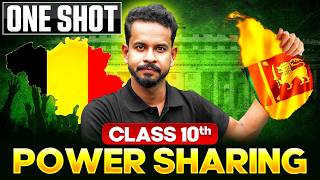 Power Sharing | Complete Chapter in ONE SHOT | CBSE Class 10 SST | NCERT | 2025-26