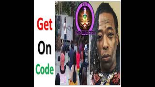 The Chakra Doctor Masterclass on #GetOnCode Full episode: Jesus, Lucifer, Young Dolph, Black Indians