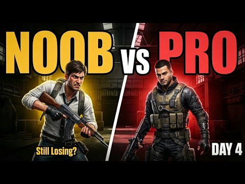My Aim Feels Better... Time to Face the Pro | Day 4