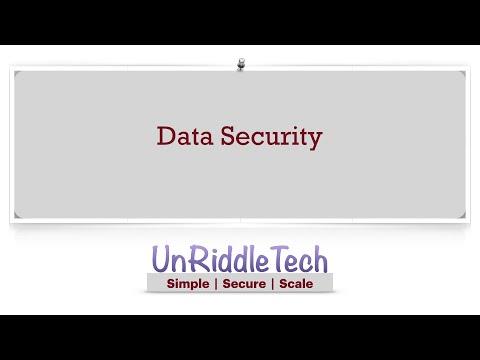 Data Security