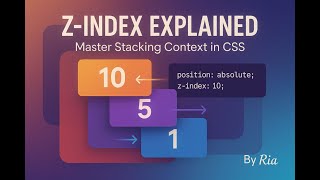 Mastering Z-Index in CSS