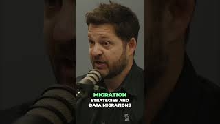 Data Strategy vs  Data Migration Strategy #datamigration #datastrategy #debate #podcast #techpodcast
