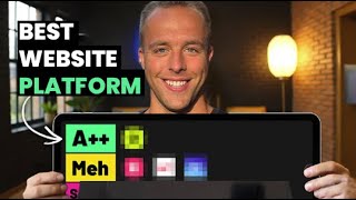 Top Website Builders Ranked: Which One Is Best for You? (2025 Guide)