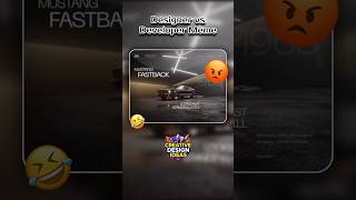 Designer vs Developer: Let Me Tell You Something… (Mustang Fastback Edition 🚗💨